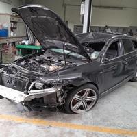 Audi A6 2011 SW 3.0 TDI 4x4 V6 S - Line Demolita