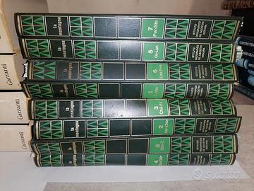 La montagna De Agostini 8 volumi + 1