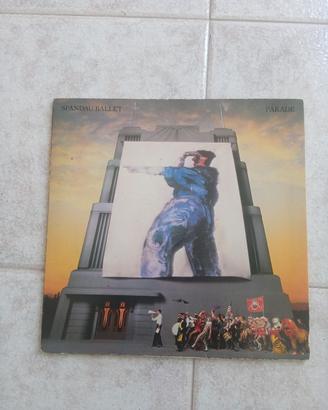 vinile originale Spandau Ballet 