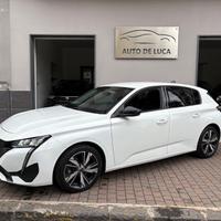 PEUGEOT 308 1.5 HDI 130 AUTOM ALLURE CERTIFICATA