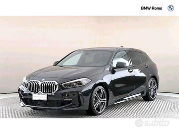 BMW Serie 1 118d Msport auto