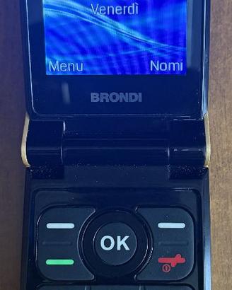 Cellulare Brondi MAGNUM 4