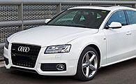 Manuale Officina Audi A5 A5 / S5 / RS5 Type 8T/8F