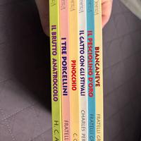 Lotto fiabe classiche per bambini – Demetra