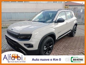 JEEP Avenger MY25 1.2 145CV MHEV 4xe Upland