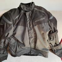 MILANO - Giacca moto ALPINESTAR 4 stagioni