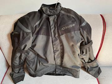 MILANO - Giacca moto ALPINESTAR 4 stagioni