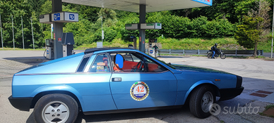 Lancia beta Montecarlo