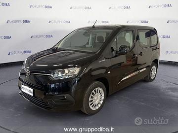 Toyota Verso P.CITY EV L1 50KWH LNG22