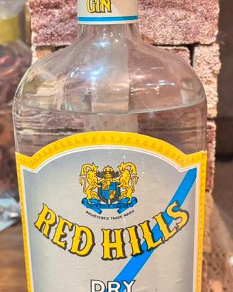 Coppia Rara Gin Vintage Anni '60/'70 Buton e Stock