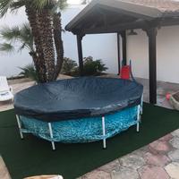 Piscina tonda