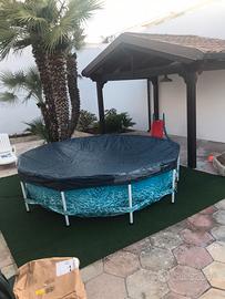Piscina tonda