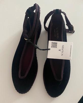 Ballerine scalpers nuove