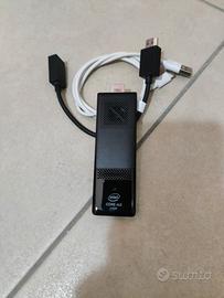 Mini PC Intel Computer, HDMI, SSD