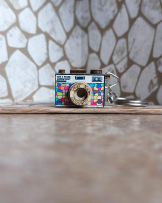 portachiavi da collezione ricordo Vietnam 