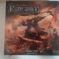 Runewars Uthuk Y’llan - Kow /wh - Army - Demoni