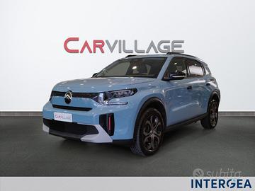 CITROEN C3 Aircross 1.2 puretech turbo Plus 100cv