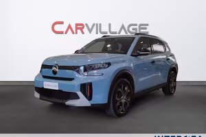 CITROEN C3 Aircross 1.2 puretech turbo Plus 100cv