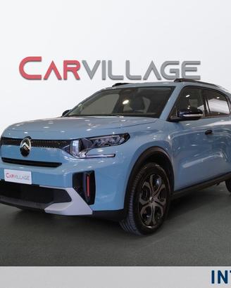 CITROEN C3 Aircross 1.2 puretech turbo Plus 100cv