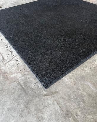 Pavimento Gomma Palestra Mattonelle Seconda Scelta