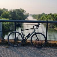 Bici gravel Triban gvrl520 taglia XL