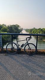 Bici gravel Triban gvrl520 taglia XL