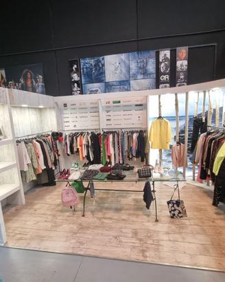 STAND FIERA - ESPOSIZIONE