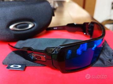 Occhiali da sole Oakley Oil Ring 03-490 Polarizzat