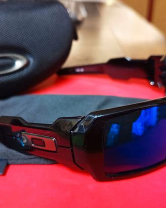 Occhiali da sole Oakley Oil Ring 03-490 Polarizzat