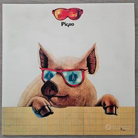 Pigro Ivan Graziani Ristampa