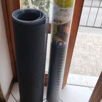 2 rotoli rete ombreggiante 