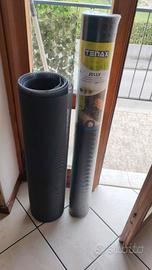 2 rotoli rete ombreggiante 