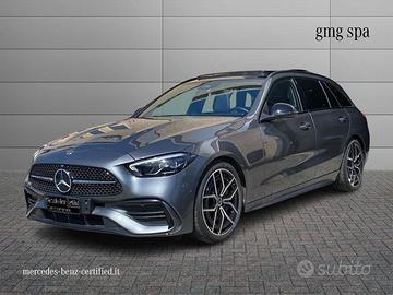 Mercedes-Benz Classe C C SW 220 d mhev Premiu...