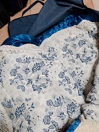 Coperta in lana merinos
