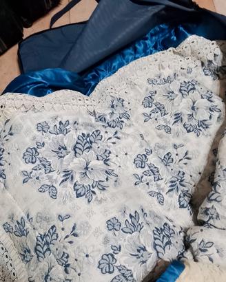 Coperta in lana merinos