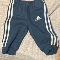 Tuta adidas