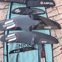 sabfoil moses set completo wingfoil