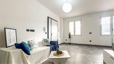 Trilocale con cortile a Su Planu