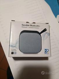 CASSE BLUETOOTH SPEAKER FUNZIONE VIVAVOCE