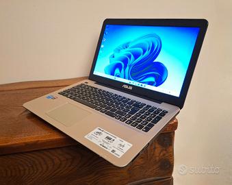 Notebook i5⭐️SSD 250Gb/Ram 8Gb⭐️Grafica AMD/Gaming