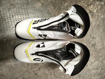 Scarpe sci fondo Fisher RCS CLASSIC