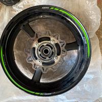 Carchio zx10r