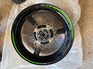 Carchio zx10r