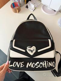 Zaino moschino