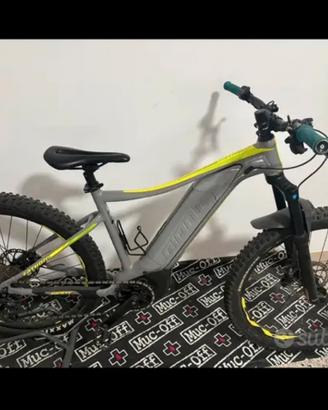 E-bike Giant Fathom