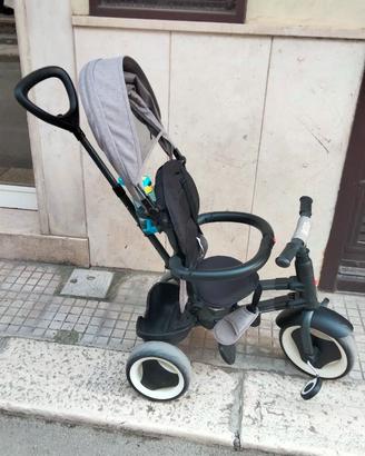 Triciclo Kinderkraft