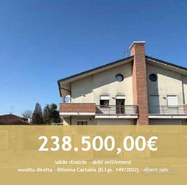 Unità residenziale a Noventa Padovana (PD)