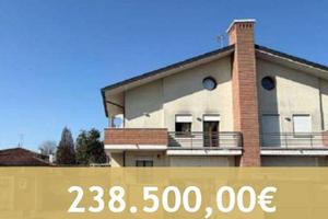 Unità residenziale a Noventa Padovana (PD)