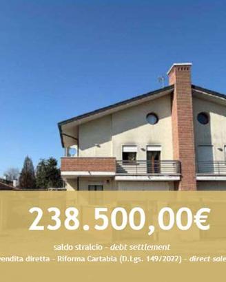 Unità residenziale a Noventa Padovana (PD)