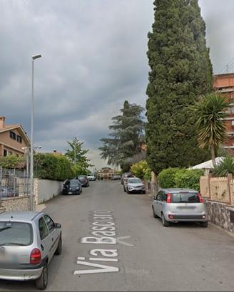 Castelverde ampio bilocale arredato